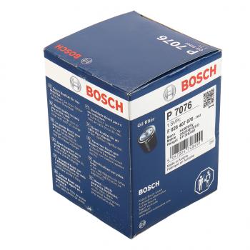 1 299 р. Фильтр масляный MERCEDES ML (W164),E (W221) (06-) (4.2 CDI) BOSCH BOSCH f026407076 BOSCH f026407076  с доставкой в г. Вологда. Увеличить фотографию 4