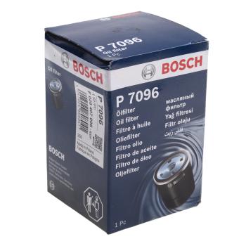 649 р. Фильтр масляный PEUGEOT Bipper BOSCH BOSCH f026407096  с доставкой в г. Вологда. Увеличить фотографию 3