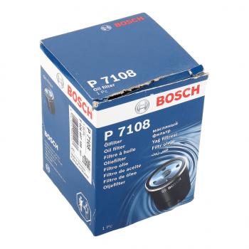 1 649 р. Фильтр масляный OPEL Combo D (12-) (1.62.0) BOSCH BOSCH f026407108  с доставкой в г. Вологда. Увеличить фотографию 4