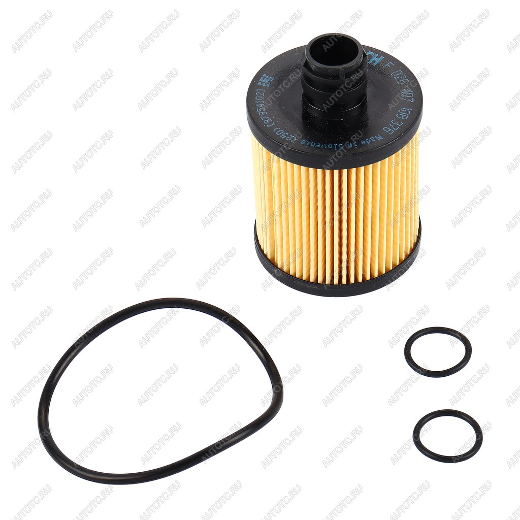 1 649 р. Фильтр масляный OPEL Combo D (12-) (1.62.0) BOSCH BOSCH f026407108  с доставкой в г. Вологда