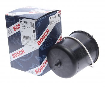 2 659 р. Фильтр масляный DAF CF,XF центрифуги BOSCH BOSCH f026407119  с доставкой в г. Вологда. Увеличить фотографию 2