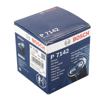 749 р. Фильтр масляный HYUNDAI Getz (02-) KIA Picanto BOSCH BOSCH f026407142 BOSCH f026407142  с доставкой в г. Вологда. Увеличить фотографию 3