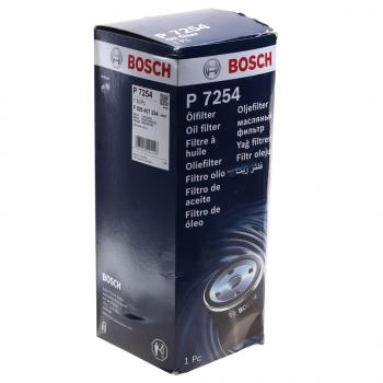 3 499 р. Фильтр масляный MERCEDES Actros (11-) BOSCH BOSCH f026407254  с доставкой в г. Вологда. Увеличить фотографию 4