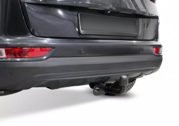 9 299 р. Устройство тягово-сцепное HYUNDAI Tucson (15-21) KIA Sportage (15-) (съемный шар) без проводки BERG BERG f.2811.001  с доставкой в г. Вологда. Увеличить фотографию 3