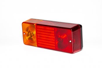 649 р. Фонарь задний МТЗ 12V НО (пластик) AVTOELECTRICA AVTOELECTRICA ф401 ае  с доставкой в г. Вологда. Увеличить фотографию 3