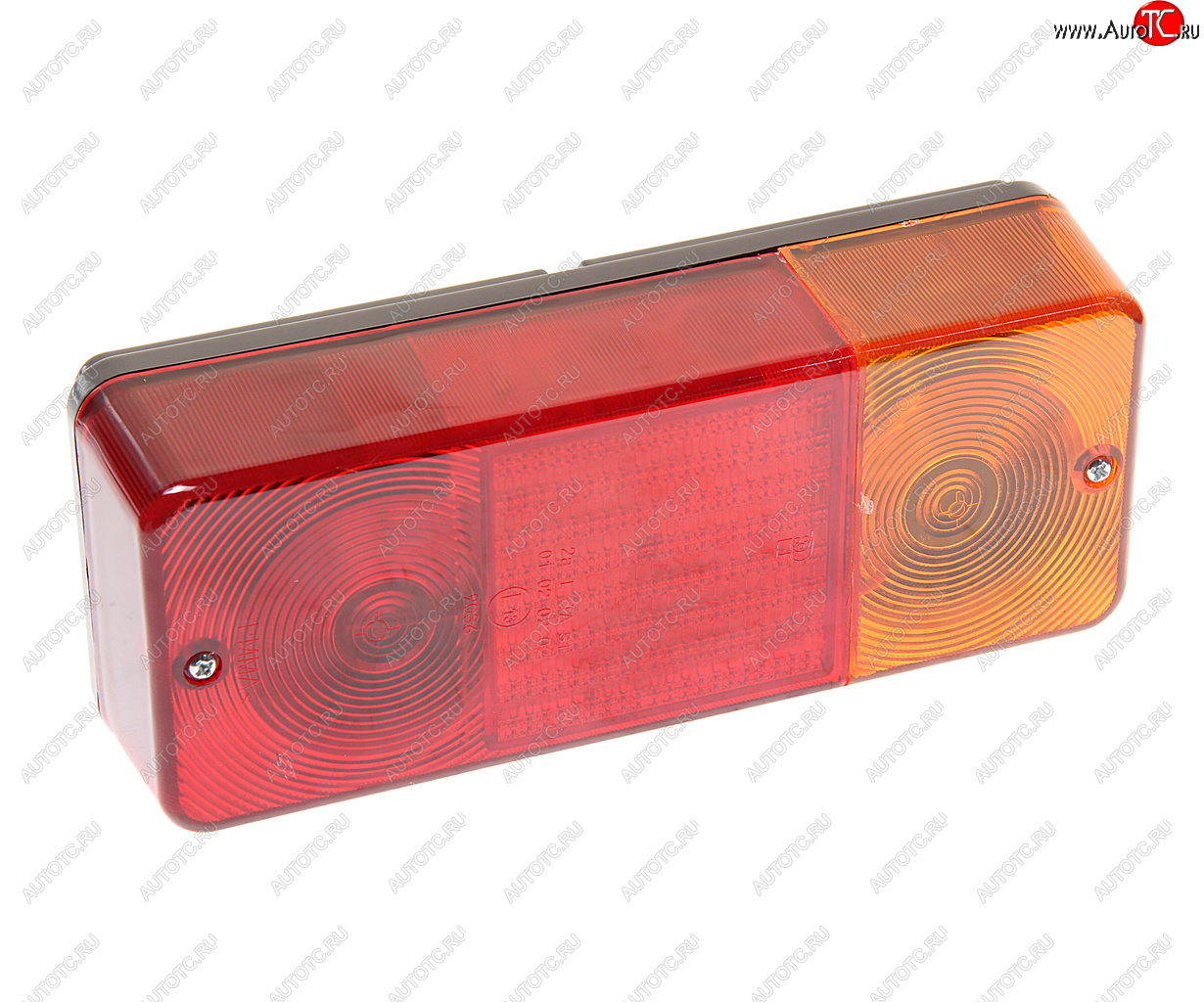 649 р. Фонарь задний МТЗ 12V НО (пластик) AVTOELECTRICA AVTOELECTRICA ф401 ае  с доставкой в г. Вологда