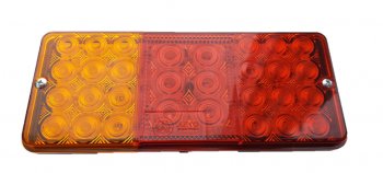 999 р. Фонарь задний МТЗ 12V НО LED (пластик) AVTOELECTRICA AVTOELECTRICA ф401 led ае  с доставкой в г. Вологда. Увеличить фотографию 3