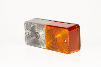 569 р. Фонарь передний МТЗ 12V НО (пластик) AVTOELECTRICA AVTOELECTRICA ф402 ае  с доставкой в г. Вологда. Увеличить фотографию 3