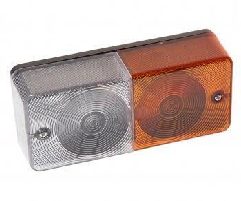 Фонарь передний МТЗ 12V НО (пластик) AVTOELECTRICA AVTOELECTRICA ф402 ае