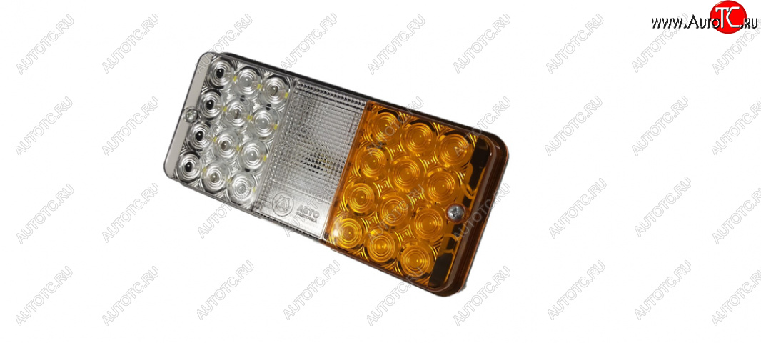 969 р. Фонарь передний МТЗ 12V НО LED (пластик) AVTOELECTRICA AVTOELECTRICA ф402 led ае  с доставкой в г. Вологда