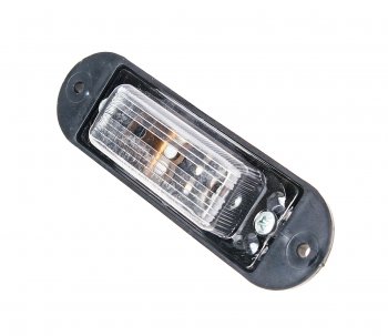 Подсветка знака номерного (автомобили, трактора, прицепы) 12V РК РУСЛАН-КОМПЛЕКТ ф405