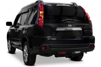 9 599 р. Устройство тягово-сцепное NISSAN X-Trail (съемный шар) без проводки BERG BERG f.4112.001  с доставкой в г. Вологда. Увеличить фотографию 11