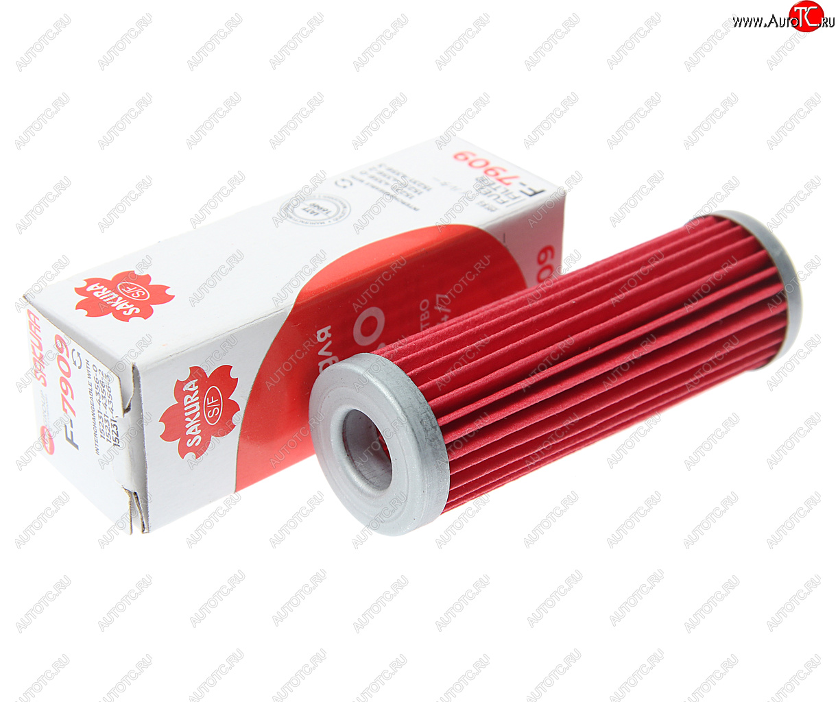 359 р. Фильтр топливный KUBOTA SAKURA SAKURA f7909  с доставкой в г. Вологда