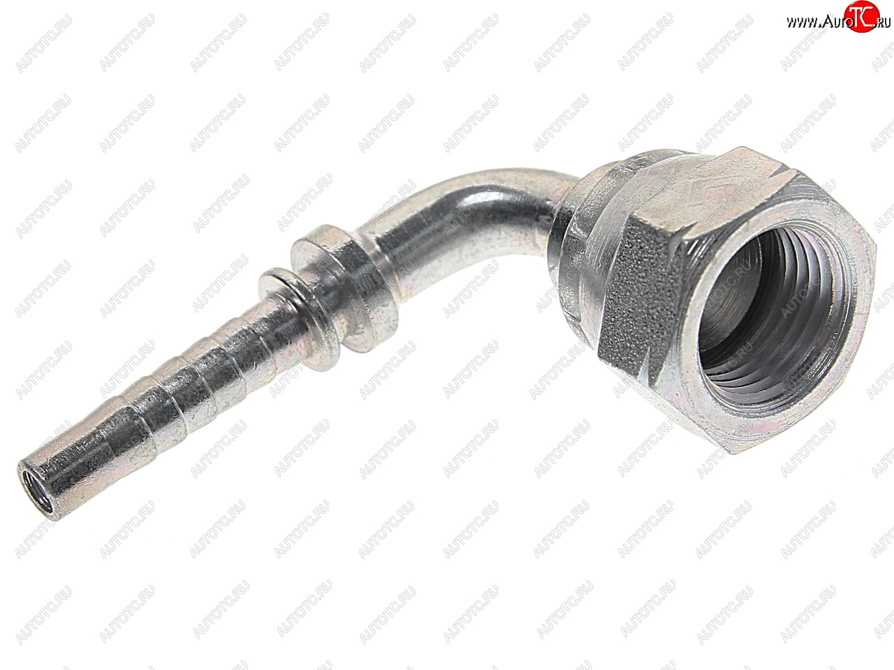 349 р. Фитинг JIS90°(KOMATSU) конус 60° 14 (M16х1.5) VITILLO VITILLO f90k0416  с доставкой в г. Вологда