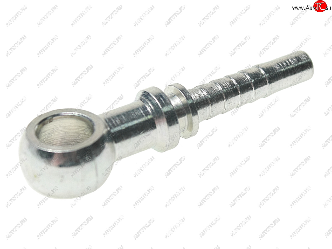 619 р. Фитинг BANJO metric M10-DN6 VITILLO VITILLO fb-om1004  с доставкой в г. Вологда