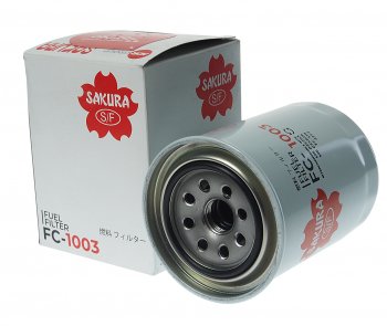 Фильтр топливный MITSUBISHI SAKURA SAKURA fc1003