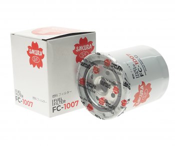 Фильтр топливный MITSUBISHI SAKURA SAKURA fc1007