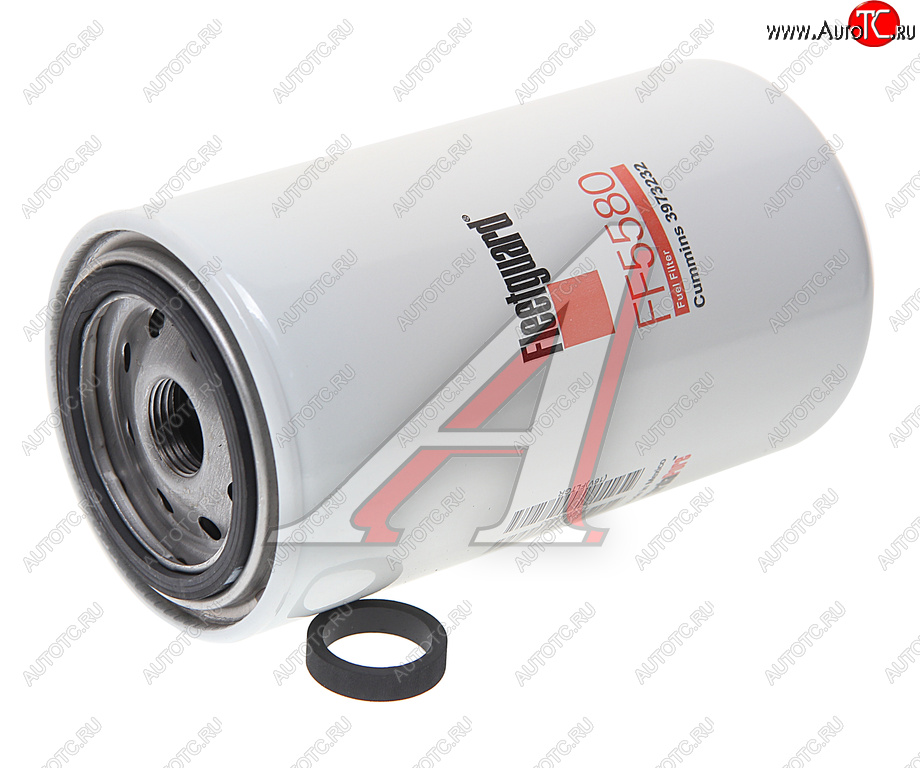1 669 р. Фильтр топливный КАМАЗ дв.CUMMINS FLEETGUARD FLEETGUARD ff5580  с доставкой в г. Вологда