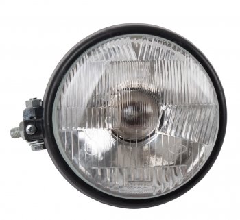 Фара МТЗ передняя 12V (пластик) 8703.302 РК РУСЛАН-КОМПЛЕКТ фг305б