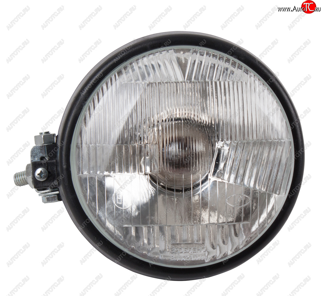789 р. Фара МТЗ передняя 12V (пластик) 8703.302 РК РУСЛАН-КОМПЛЕКТ фг305б  с доставкой в г. Вологда