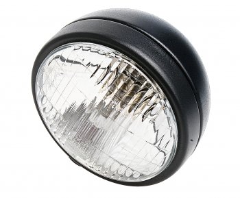 Фара МТЗ,ЮМЗ,ДТ передняя 12V (металл) РК РУСЛАН-КОМПЛЕКТ фг-305м.00.00.00