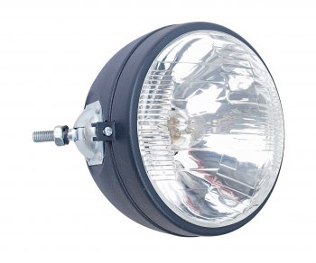 Фара Т-150,К-700 передняя 12V (металл) РК РУСЛАН-КОМПЛЕКТ фг307м