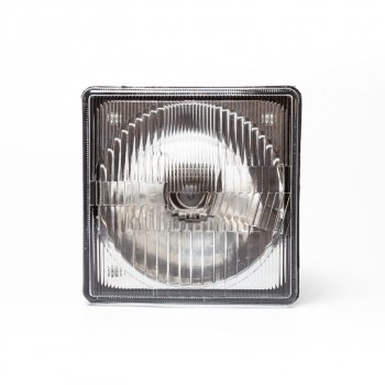 1 269 р. Фара МТЗ передняя квадратная 12V AVTOELECTRICA AVTOELECTRICA фг308 ае  с доставкой в г. Вологда. Увеличить фотографию 2