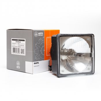 Фара МТЗ передняя квадратная 12V AVTOELECTRICA AVTOELECTRICA фг308 ае