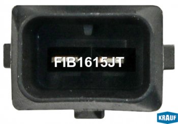 1 289 р. Форсунка RENAULT Logan,Sandero,Kangoo (04-) (1.41.6) топливная KRAUF KRAUF fib1615jt  с доставкой в г. Вологда. Увеличить фотографию 2