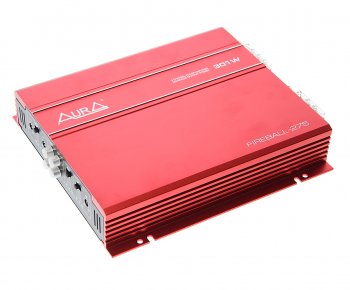 Усилитель автомобильный 2х75Вт AURA AURA fireball-275 AURA fireball-275