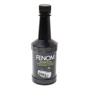 Антигель дизельного топлива 300мл FENOM FENOM fn697n
