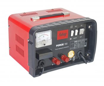 Устройство пуско-зарядное 12-24V30-500Ач160А FUBAG FUBAG force 180