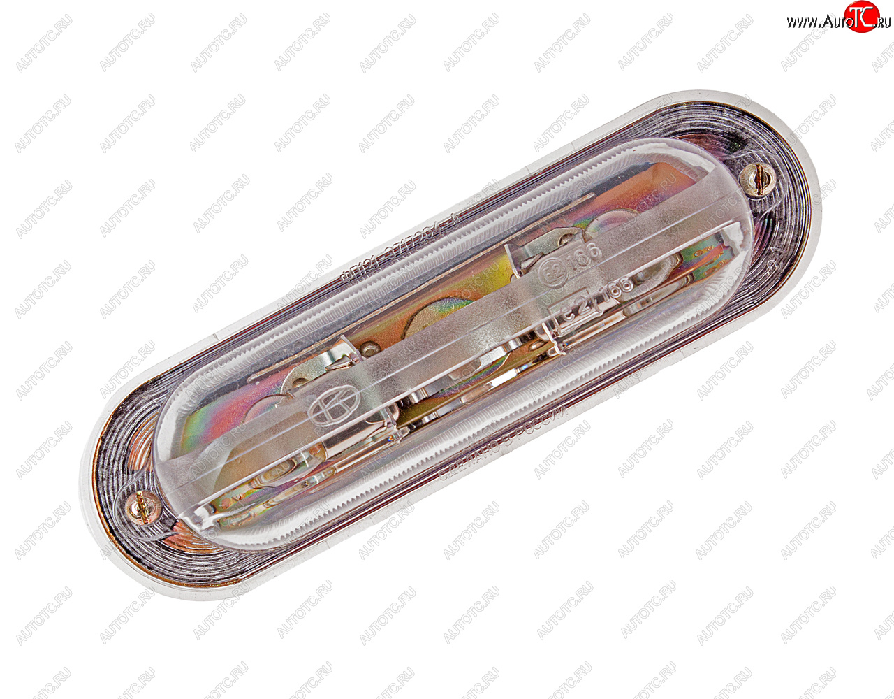 539 р. Фонарь освещения знака номерного ГАЗ-3102 ОСВАР ОСВАР фп121-3717000-б  с доставкой в г. Вологда
