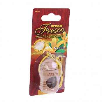 Ароматизатор подвесной жидкостный (ваниль) Fresco AREON AREON fr02