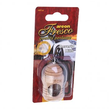 Ароматизатор подвесной жидкостный (беверли хиллс) Fresco AREON AREON fr13