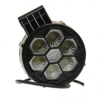 Фара МТЗ,ЮМЗ,ДТ (LED) 6 светодиодов РК РУСЛАН-КОМПЛЕКТ фр-200