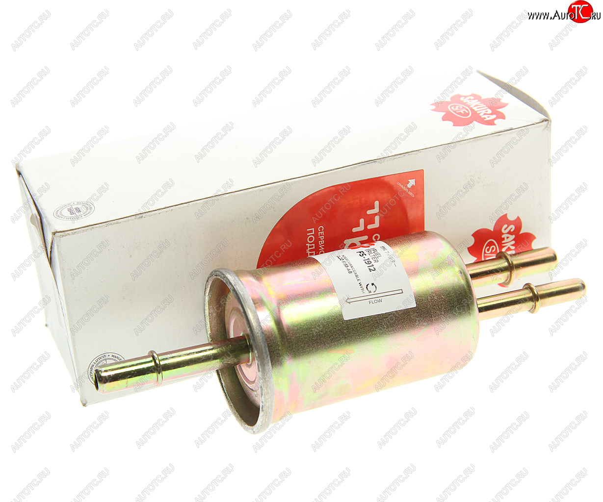 1 239 р. Фильтр топливный FORD Explorer (02-) SAKURA SAKURA fs1912  с доставкой в г. Вологда