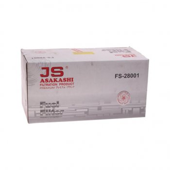 3 399 р. Фильтр топливный HONDA Civic 4D,5D (06-) (1.8) комплект JS ASAKASHI JS ASAKASHI fs28001  с доставкой в г. Вологда. Увеличить фотографию 3