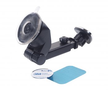 579 р. Держатель телефона универсальный магнитный FAISON FAISON fs-h-728 black FAISON fs-h-728 black  с доставкой в г. Вологда. Увеличить фотографию 2
