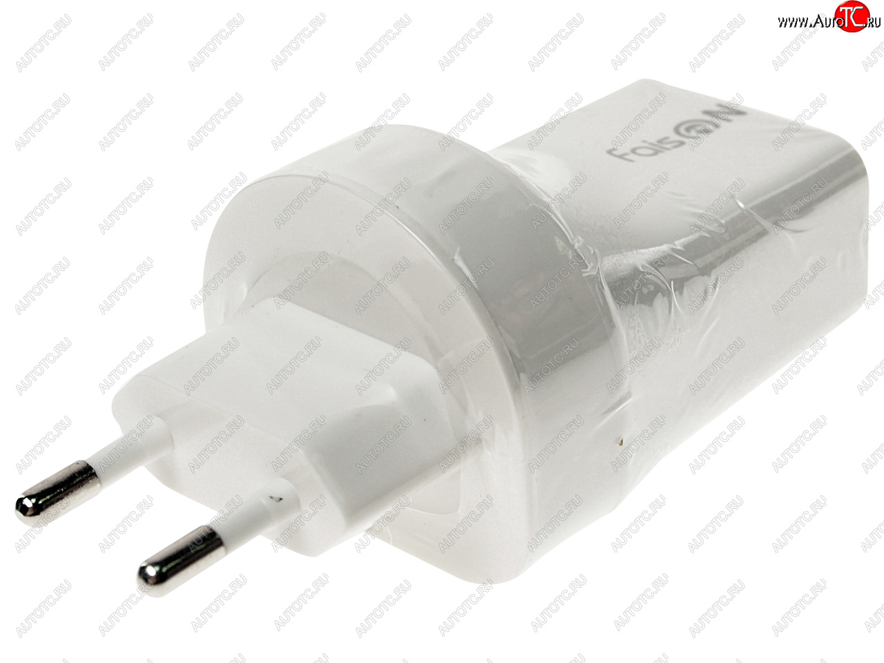 379 р. Устройство зарядное в розетку 3 USB 2.1A FAISON FAISON fs-z-1-979 rapid white  с доставкой в г. Вологда