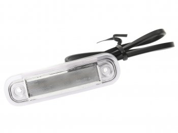 Фонарь габаритный светодиодный белый FRISTOM FRISTOM ft-045 b led