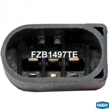 4 849 р. Датчик давления топлива VW AUDI KRAUF KRAUF fzb1497te  с доставкой в г. Вологда. Увеличить фотографию 5