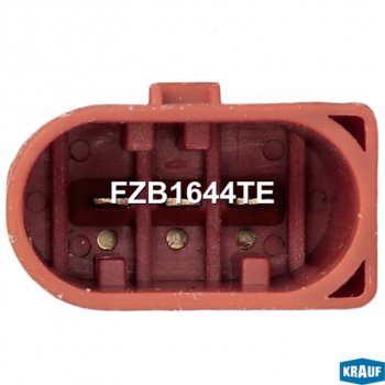 2 349 р. Датчик давления топлива AUDI A3 (08-13) KRAUF KRAUF fzb1644te  с доставкой в г. Вологда. Увеличить фотографию 6