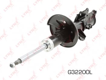 Амортизатор передний LH LYNX Hyundai Getz  TB (2002-2011) хэтчбэк 5 дв. дорестайлинг, хэтчбэк 3 дв. рестайлинг, хэтчбэк 5 дв. рестайлинг