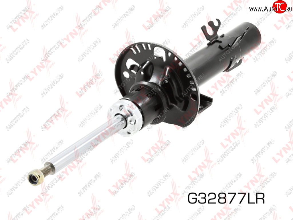 5 699 р. Амортизатор передний RH газовый LYNX Volkswagen Polo Mk6 лифтбек (2020-2022)  с доставкой в г. Вологда