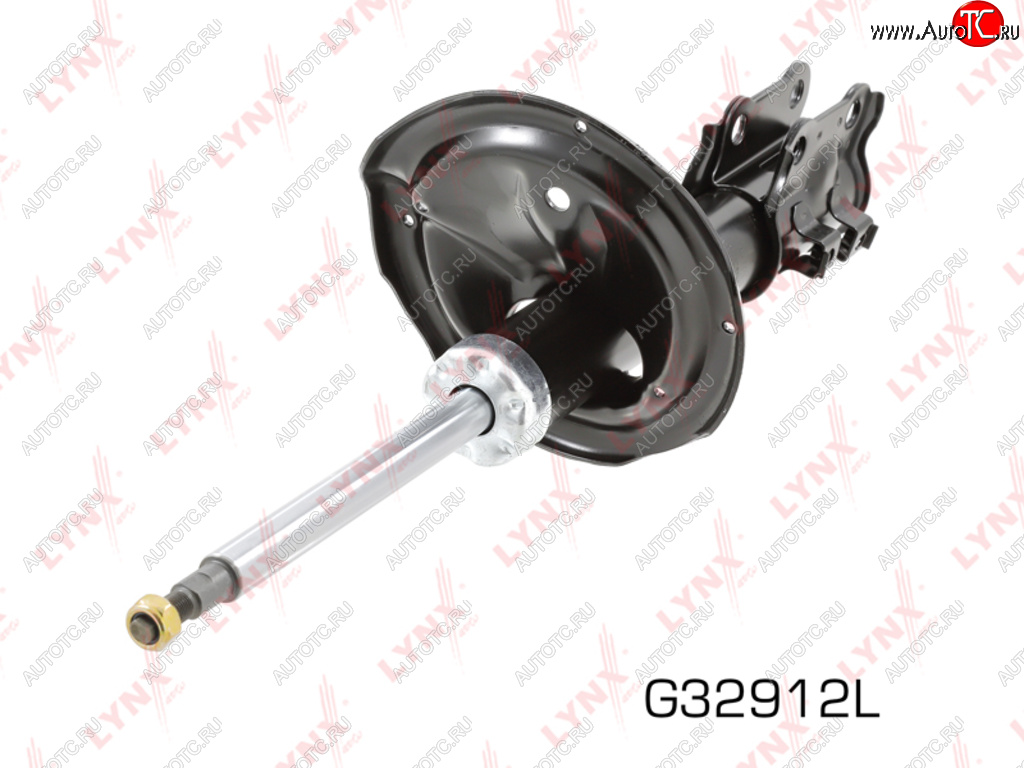 5 199 р. Амортизатор HYUNDAI Elantra (06-) KIA Ceed (06-) передний левый LYNX LYNX g32912l  с доставкой в г. Вологда
