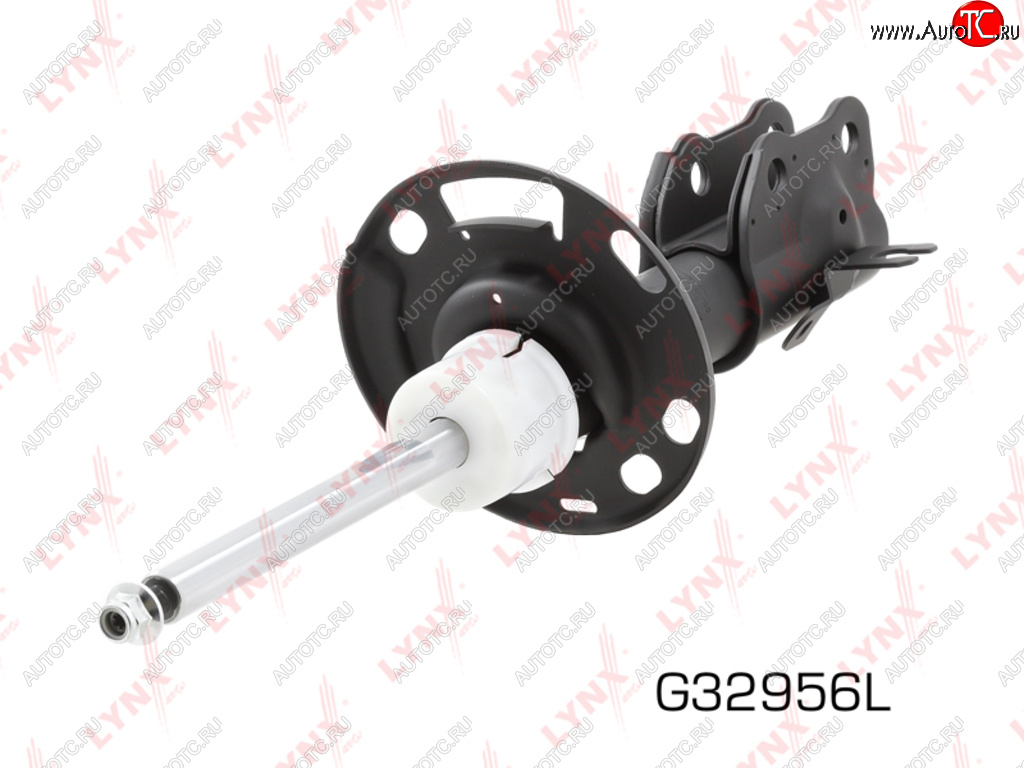 6 549 р. Амортизатор MAZDA 6 (12-) передний левый LYNX LYNX g32956l  с доставкой в г. Вологда