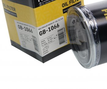 319 р. Фильтр масляный NISSAN FORD INFINITI BIG FILTER BIG FILTER gb-1066  с доставкой в г. Вологда. Увеличить фотографию 2