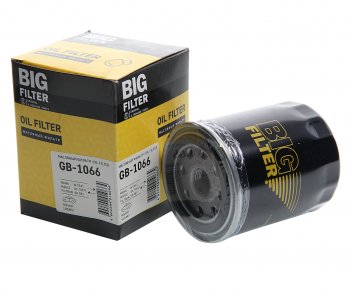 Фильтр масляный NISSAN FORD INFINITI BIG FILTER BIG FILTER gb-1066