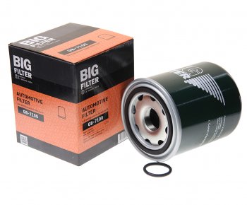Фильтр-патрон КАМАЗ-5490 MAN MERCEDES VOLVO IVECO осушителя воздуха BIG FILTER BIG FILTER gb-7100